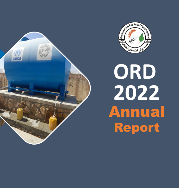 ORD ANNUAL REPORT 2022